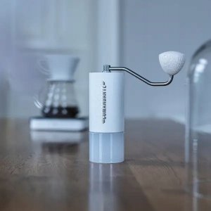 Młynek do kawy Comandante Grinder C40 MK4 Nitro Blade Snow 4