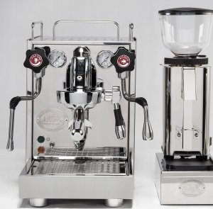 Ekspres ciśnieniowy ECM ECM Mechanika VI Slim Heat Exchanger Espresso 12