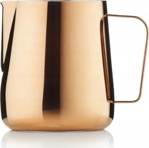 Barista & Co Milk pitcher Barista & Co Core Rose Brass, 600 ml 1