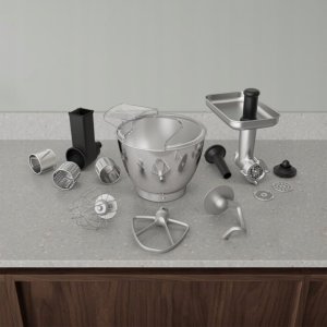 Robot kuchenny Electrolux Mixer Create 5 E5KM1-6GBP 5