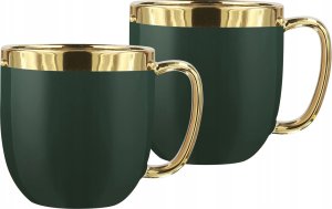 Homla Cups Homla SINNES Green, 2 pcs. x 260 ml 1