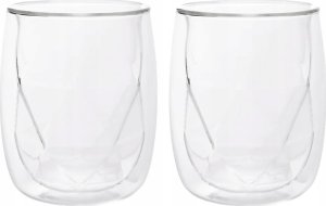 Homla Double-wall glasses Homla CEMBRA MODERN, 2 x 1