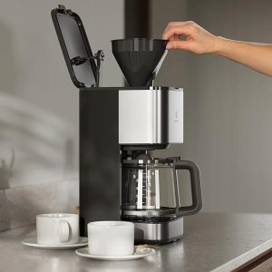 Ekspres przelewowy Electrolux Filter coffee maker Electrolux Create 3 E3CM1-3ST 3