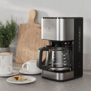 Ekspres przelewowy Electrolux Filter coffee maker Electrolux Create 3 E3CM1-3ST 5
