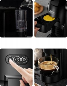 Ekspres do kawy Electrolux Electrolux EBC85H Fully Automatic Built-in Coffee 3