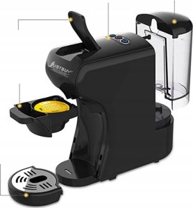 Ekspres do kawy Electrolux Electrolux EBC85H Fully Automatic Built-in Coffee 6