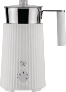 Spieniacz do mleka Alessi Milk frother Alessi Plisse White 1