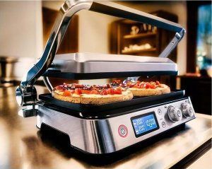 Grill elektryczny Braun Contact grill Braun MultiGrill 9 CG 9047 11