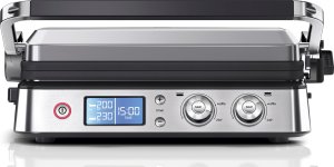 Grill elektryczny Braun Contact grill Braun MultiGrill 9 CG 9047 3