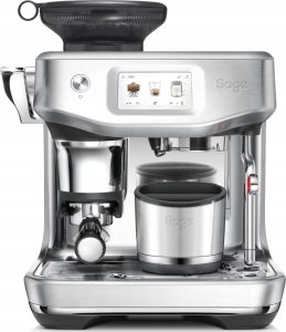 Sage Sage the Knock Box(tm) 20 Coffee Grounds Disposal Box - Silver 3