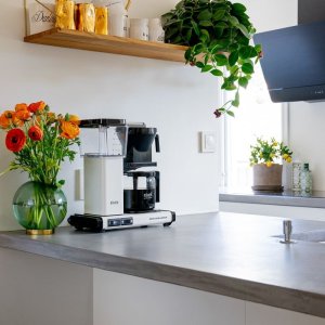 Ekspres przelewowy Moccamaster Filter coffee maker Automatic 2