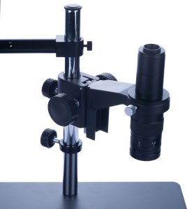 Mikroskop Rosfix MIKROSKOP CYFROWY DO LUTOWANIA KAMERA ROSFIX 4K 16MP ZESTAW DRACO BLUE XXL 4