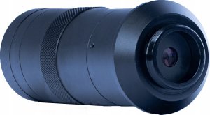 Mikroskop Rosfix MIKROSKOP CYFROWY PROFESJONALNY PUPPIS PINK PRO HDMI USB SD 51MP ZESTAW 3W1 10