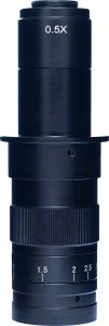Mikroskop Rosfix MIKROSKOP CYFROWY POWIĘKSZENIE 180X PUPPIS KAMERA PRO HDMI USB SD 51MP 2W1 11