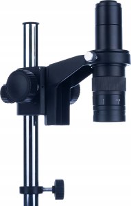Mikroskop Rosfix MIKROSKOP CYFROWY STABILNY KAMERA 5MP USB SILIKONOWA MATA ŻELAZNA PODSTAWA 2