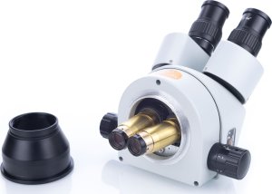 Mikroskop Rosfix ZESTAW MIKROSKOP OPTYCZNY MERCURY KAMERA 12MPIX HD+ MATA UCHWYT WYŚWIETLACZ 5