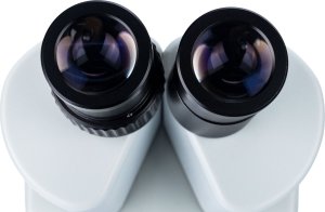 Mikroskop Rosfix ZESTAW MIKROSKOP OPTYCZNY MERCURY KAMERA 12MPIX HD+ MATA UCHWYT WYŚWIETLACZ 7