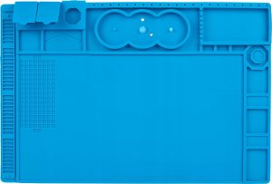 Mikroskop Rosfix MIKROSKOP CYFROWY STABILNY KAMERA HDMI USB SILIKONOWA MATA ŻELAZNA PODSTAWA 14