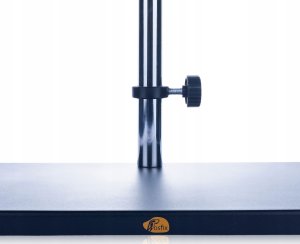 Mikroskop Rosfix MIKROSKOP CYFROWY STABILNY KAMERA HDMI USB SILIKONOWA MATA ŻELAZNA PODSTAWA 8