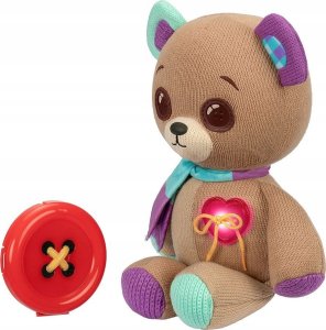 Cobi Maskotka interaktywna Thready Bear Miś Guziczek Cobi 3