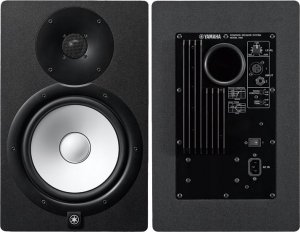 Kolumna Yamaha Yamaha HS8 głośnik 2-drożny Czarny Przewodowa 120 W 3