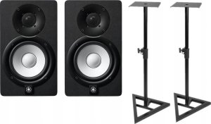 Kolumna Yamaha Yamaha HS8 głośnik 2-drożny Czarny Przewodowa 120 W 7