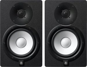 Kolumna Yamaha Yamaha HS8 głośnik 2-drożny Czarny Przewodowa 120 W 8