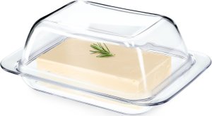 Maselniczka Kadax KADAX Maselnica transparentna 4