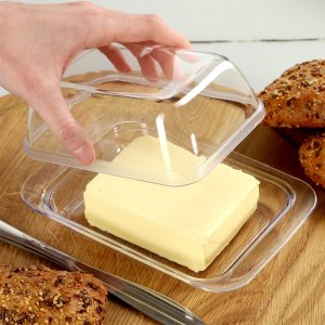 Maselniczka Kadax KADAX Maselnica transparentna 6