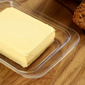 Maselniczka Kadax KADAX Maselnica transparentna 8