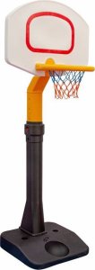 Małpiszon Plastikowy kosz do koszykówki dla dzieci Super Basket King Kids 1