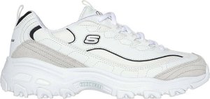 Skechers Buty damskie Skechers D'Lites (150231-WBK) 38 3