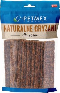 Petmex PETMEX - Paski z jagnięciny 200g 1