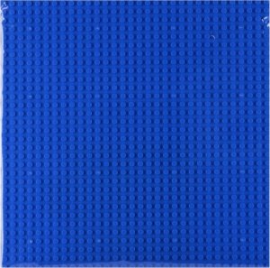 Mega Creative KLOCKI KONSTR PODSTAWA 26X26 MC MIX KOL DIS40/80 3