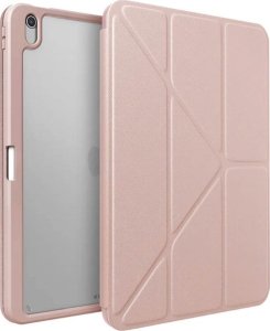 Etui na tablet Uniq Etui UNIQ Moven iPad Air 13" 2024 różowe - Gwarancja bezpieczeństwa. Proste raty. Bezpłatna wysyłka od 170 zł. 1