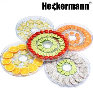 Suszarka Heckermann Suszarka do żywności Heckermann SX770 9