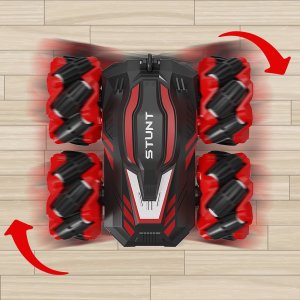 Heckermann Samochód RC zdalnie sterowany Heckermann TEC25441 (8867E) Czerwony 4