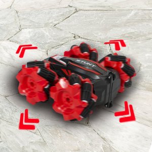 Heckermann Samochód RC zdalnie sterowany Heckermann TEC25441 (8867E) Czerwony 6