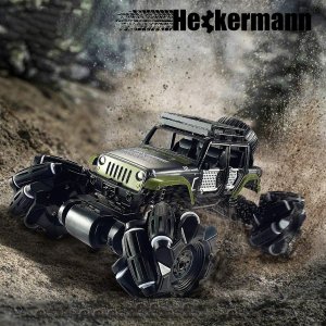 Heckermann Samochód RC zdalnie sterowany Heckermann TEC25445 (8853E) 3