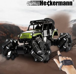 Heckermann Samochód RC zdalnie sterowany Heckermann TEC25445 (8853E) 4