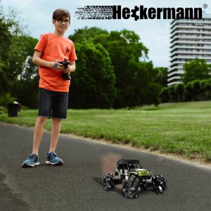 Heckermann Samochód RC zdalnie sterowany Heckermann TEC25445 (8853E) 5
