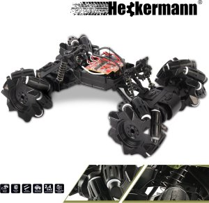 Heckermann Samochód RC zdalnie sterowany Heckermann TEC25445 (8853E) 7
