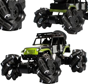 Heckermann Samochód RC zdalnie sterowany Heckermann TEC25445 (8853E) 8