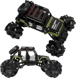 Heckermann Samochód RC zdalnie sterowany Heckermann TEC25445 (8853E) 9