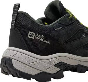 Buty trekkingowe męskie Jack Wolfskin Buty trekkingowe męskie Jack Wolfskin VOJO TOUR TEXAPORE LOW M (A62070 E0167) 43 5