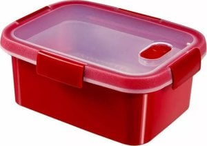 Curver CURVER Lunchbox 1,2L 100% EKO  Praktyczna i Ekologiczna śniadaniówka 1