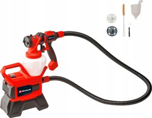 Einhell 4260040 TE-SY 18/90 Li-Solo PISTOLET DO MALOWANIA 1