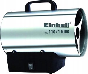 Einhell 2330111 HGG 110/1 Niro Vario (DE/AT), NAGRZEWNICA 1