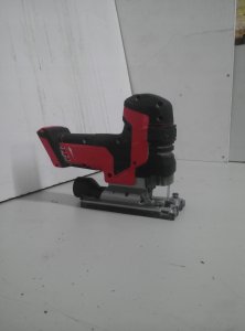 Wyrzynarka Einhell 4321265 TP-JST 18/135 Li BL - Solo WYRZYNARKA AKU 3