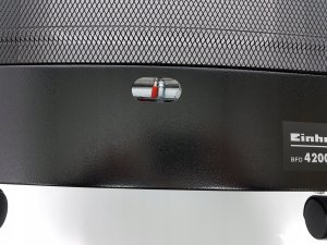 Einhell 2332351 BFO 4200/1 GRZEJNIK GAZOWY 3